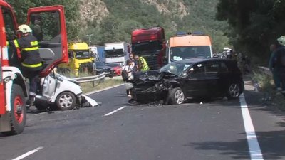 В ареста остава румънецът, виновен за катастрофата с жертва в Кресненското дефиле