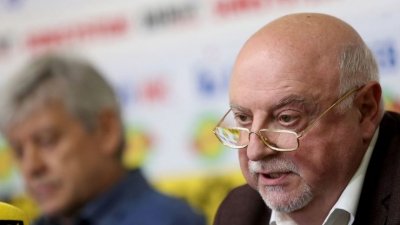 Константин Баждеков е новият шеф на "Левски"