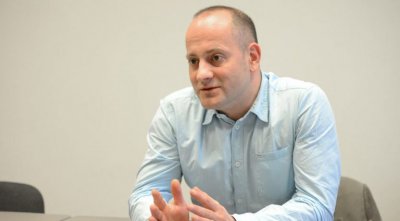 Радан Кънев, евродепутат от „Демократична България“