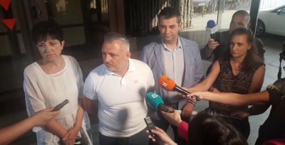 Хаджигенов убеден: Ще има правителство (ВИДЕО)