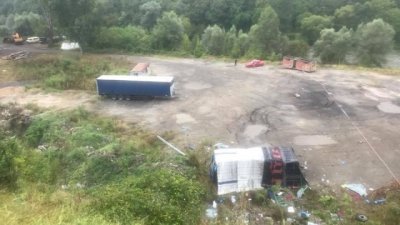 Делото за трагедията край Своге срещу шефовете на АПИ е спряно