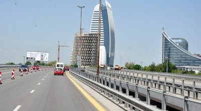 Бясна гонка на „Цариградско шосе“