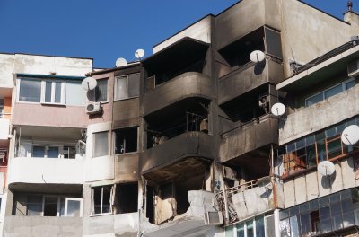 Двама пострадаха при взрив на газова бутилка в Кърджали