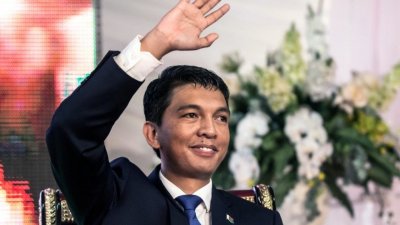 Предотвратиха покушение срещу президента на Мадагаскар