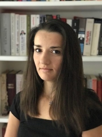 Eто я жената на Христо Иванов