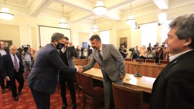 Христо Иванов: С ИТН гледаме в една посока