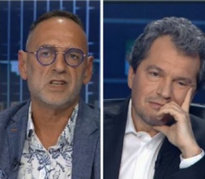 Хаджи Тошко VS. Любо Дилов - част поредна