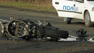 29-годишен моторист се уби край Силистра