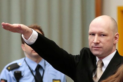 10 години от клането на Андерс Брайвик