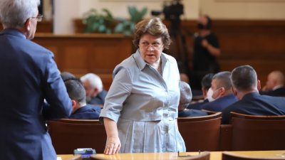 Дончева: На ИТН ще им трябва "тежка ръка"