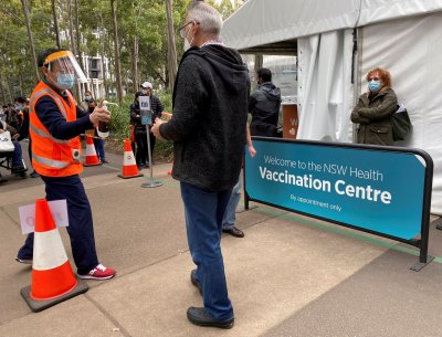 Австралия одобри ваксината на "Пфайзер" при деца
