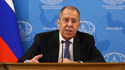 Лавров съзря опити на Запада да подкопае Русия