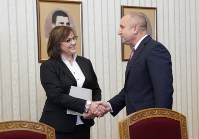 Корнелия: Ще чуем ИТН, но няма да отстъпим от нашите приоритети