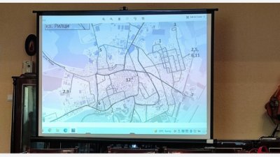Община Добрич представи проект на нова схема на градския транспорт