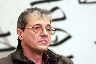 Политологът проф. Антоний Тодоров