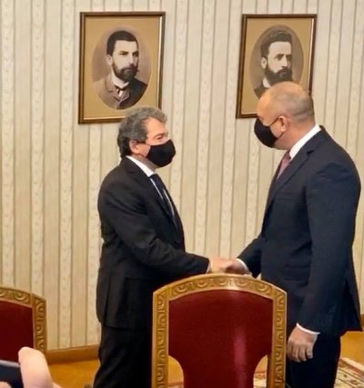 Тошко: Ако има правителство, то ще е наше, а не коалиционно