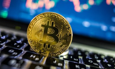 Биткойнът се върна към нивото от $40 000