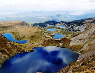Акция срещу джиповете до Рилските езера