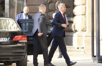 Стефан Янев: Надявам се на работещ кабинет в обозрим срок