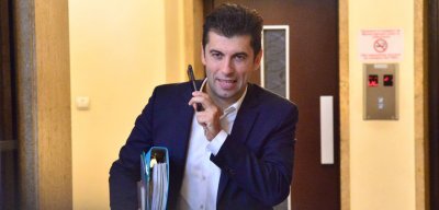Кирил Петков: Надявам се да има кабинет