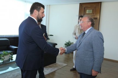 Министър Стоев: Няма по-заинтересована държава от България РС Македония да започне преговори за ЕС