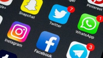 Русия глоби Twitter, Facebook и Telegram заради непремахване на съдържание