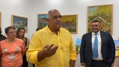 Борисов за служебния кабинет: Това е разбирането за демокрация по комунистически, най-смешното е, че чегъртат техните хора