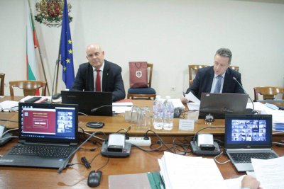 Гешев: Сигналът на г-н Рашков е едно правно нищо