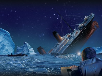 Седмицата: Плава ли, плава ли плаващото мнозинство! Като „Титаник!?