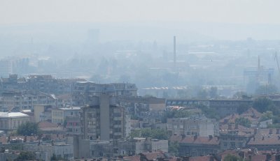 ДАНС и прокурори подхващат мръсен въздух в Русе