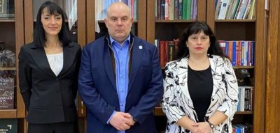 Заместничка на Гешев: Искат да вържат ръцете на прокуратурата