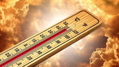 Внимание! Задава се най-горещата юлска седмица