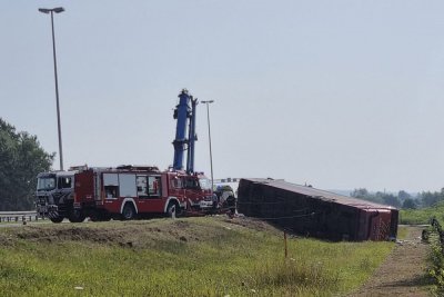 10 загинали и десетки ранени при тежка катастрофа в Хърватия