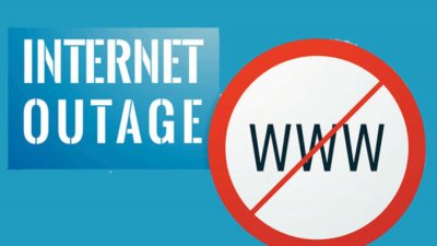 Прекъсване на интернет доведе до блокиране на големи уебсайтове по целия свят