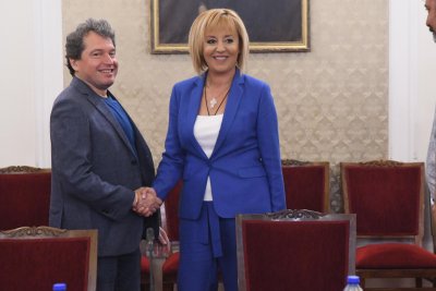Мая получи подкрепа от ИТН за преизчисляване на пенсиите от 1 октомври