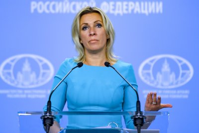 Русия нарече "глупости" изявления на Украйна за Черно море