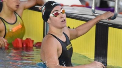 Диана Петкова не се класира за полуфиналите на 100 м бруст