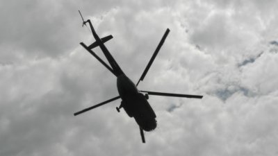 Хеликоптер се разби на Бахамите