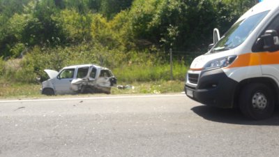 Черен понеделник по пътищата 