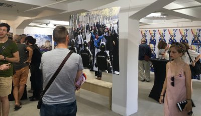 Без провокации откриха “скандална” изложба в Пловдив