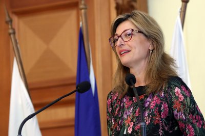 Екатерина Захариева привиква сръбския посланик заради думите на Дачич