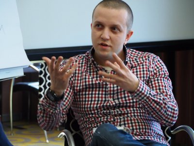 Първо в Lupa.bg: Шеф на младежите в ГЕРБ става депутат