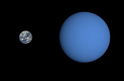 НАСА изследва атмосферата на екзопланета
