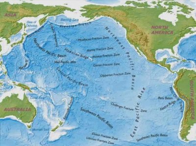 Дънов: Нов континент се издига от Тихия океан