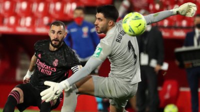 Бензема пребори коронавируса