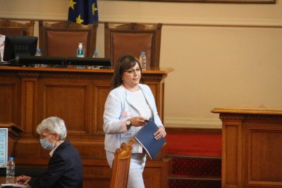 Нинова: Като видим премиера, ще решим дали да подкрепим ИТН