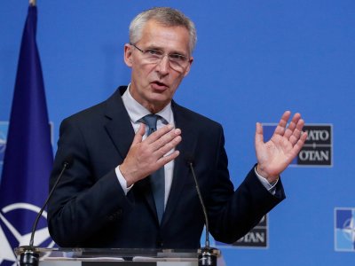 Столтенберг обеща подкрепа на НАТО за Афганистан