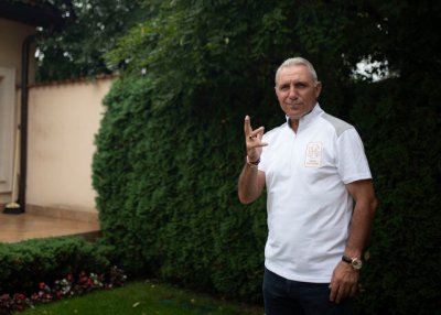 Христо Стоичков: Това е ЦСКА!