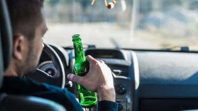 РЕКОРД: В Пловдив задържаха шофьор с 4,37 промила