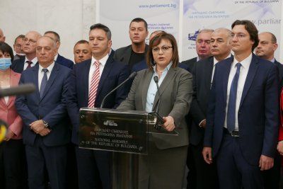 Нинова за новия премиер на ИТН: Беше консултант на БСП